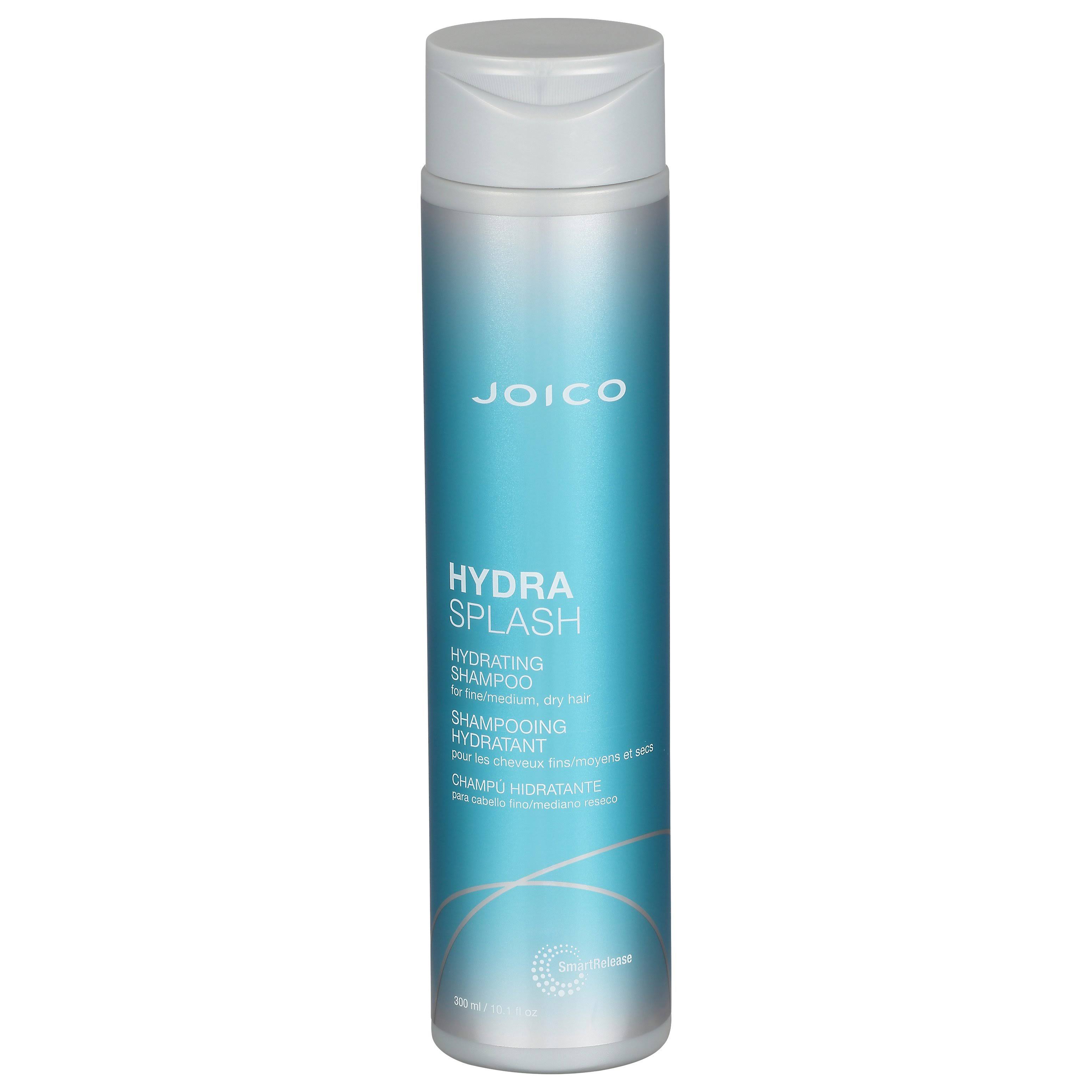 Joico HydraSplash Hydrating Shampoo For Fine Hair, 10.1-ounce
