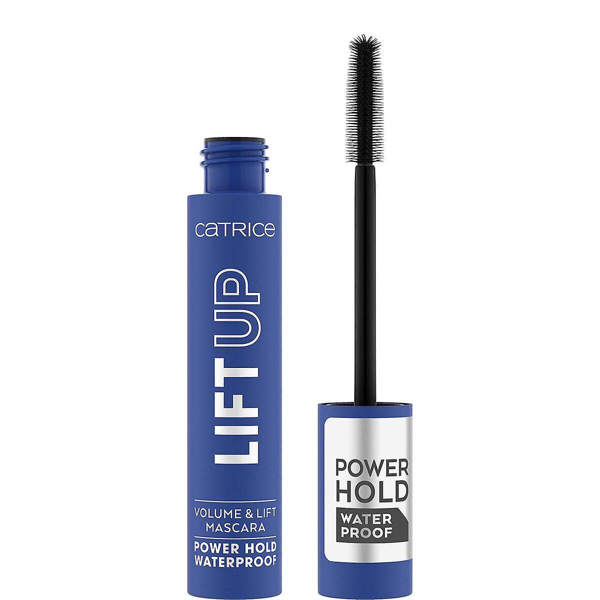 Catrice Cosmetics Lift Up Volume & Lift Power Hold Waterproof Mascara Black 11ml