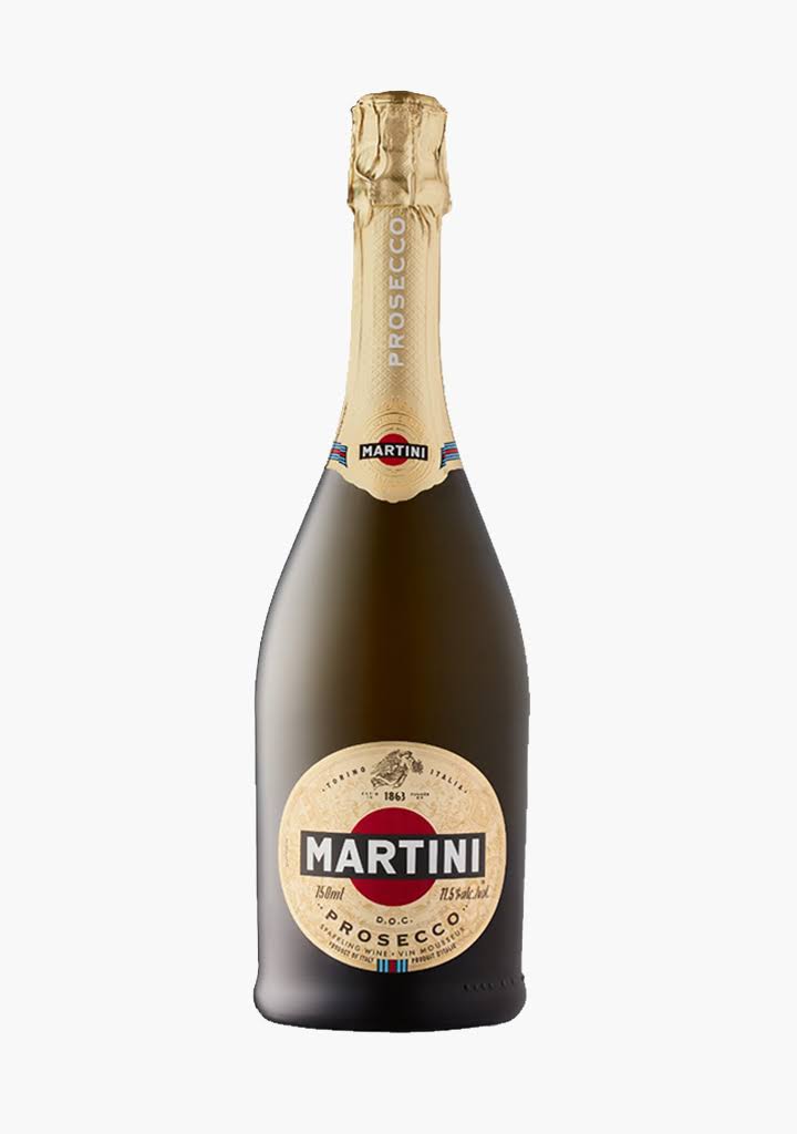 Martini White Wine - Proseco, Italy