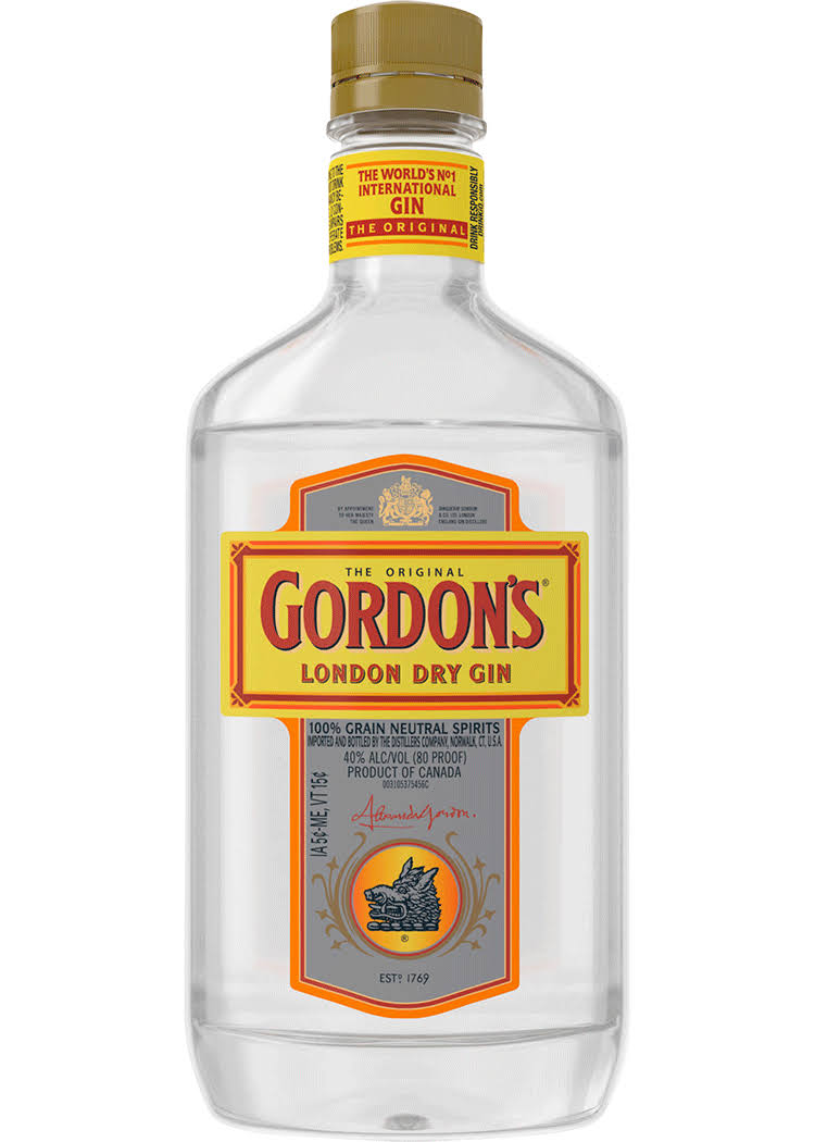 Gordon's Gin London Dry 375ml
