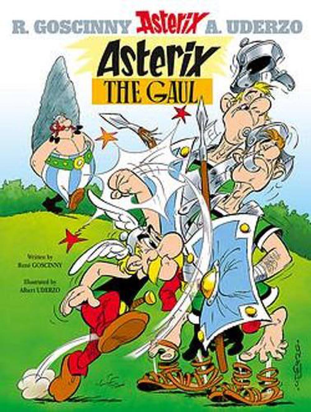 Asterix the Gaul - Rene Goscinny