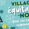 Un Village équitable et durable avant Noël à Lyon - Lyon Demain