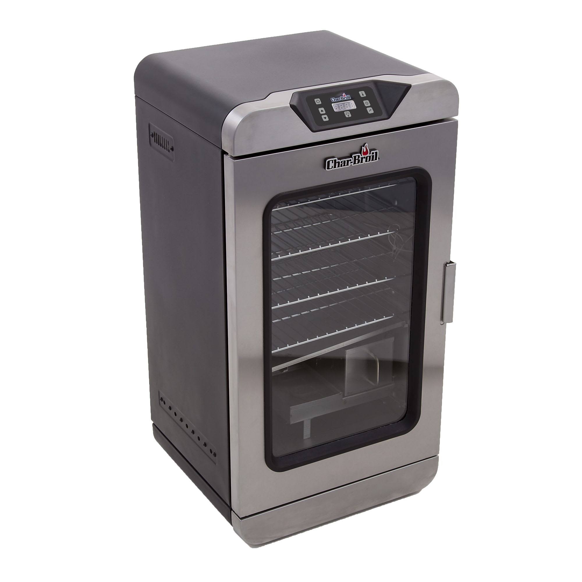 Char Broil Deluxe Digital Electric Smoker - 725 Square Inch