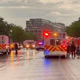 Lightning Strike Near White House Leaves 2 Dead, 2 Injured