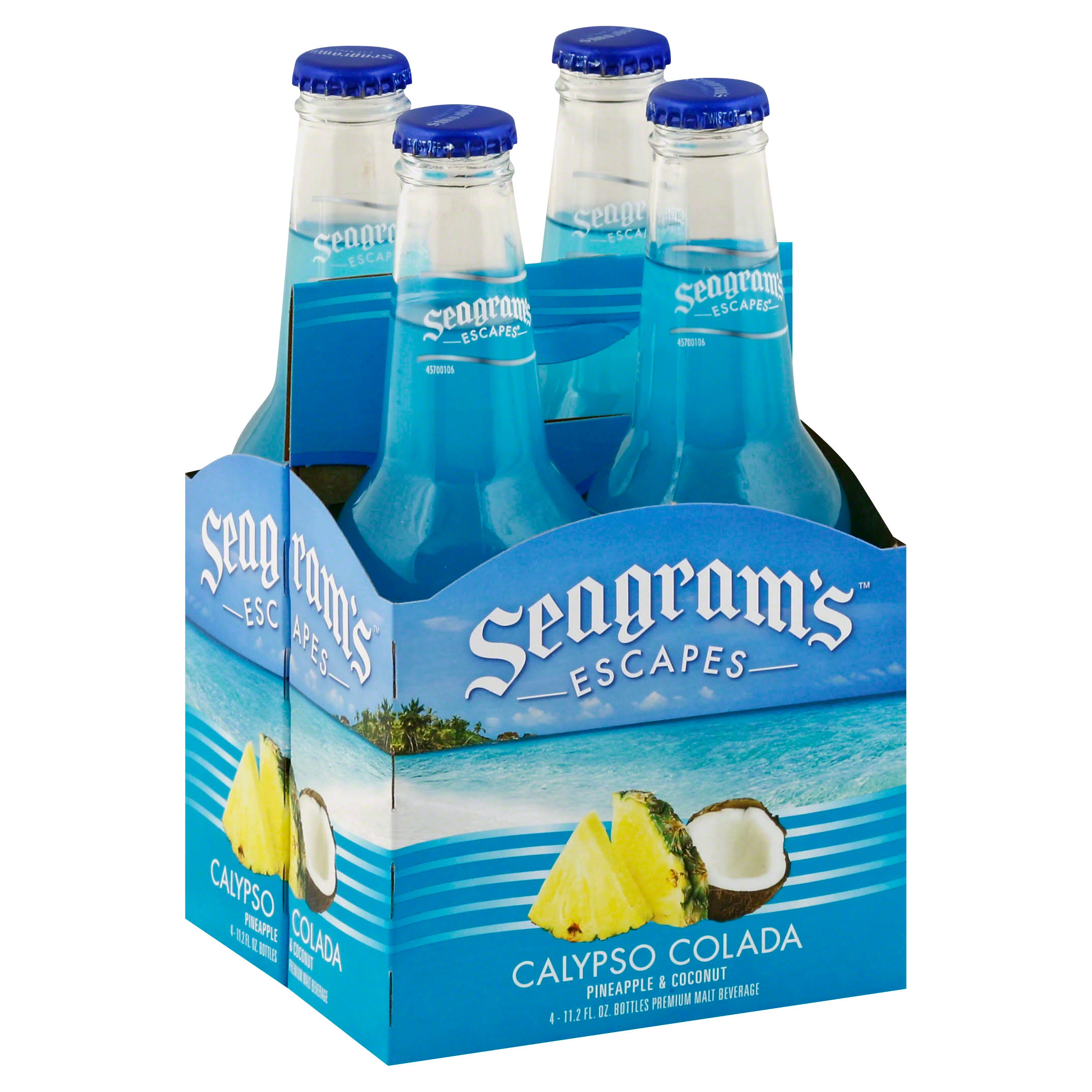 Seagram's Escapes Malt Beverage - Calypso Colada