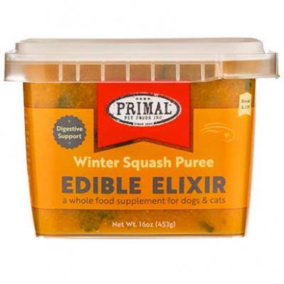 Primal Edible Elixir - Winter Squash Puree 16Oz