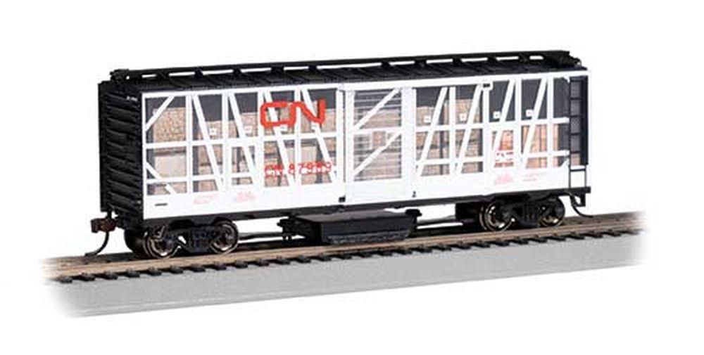 Bachmann Industries - HO Track Cleaning Car Canadian National #87989 - 16323