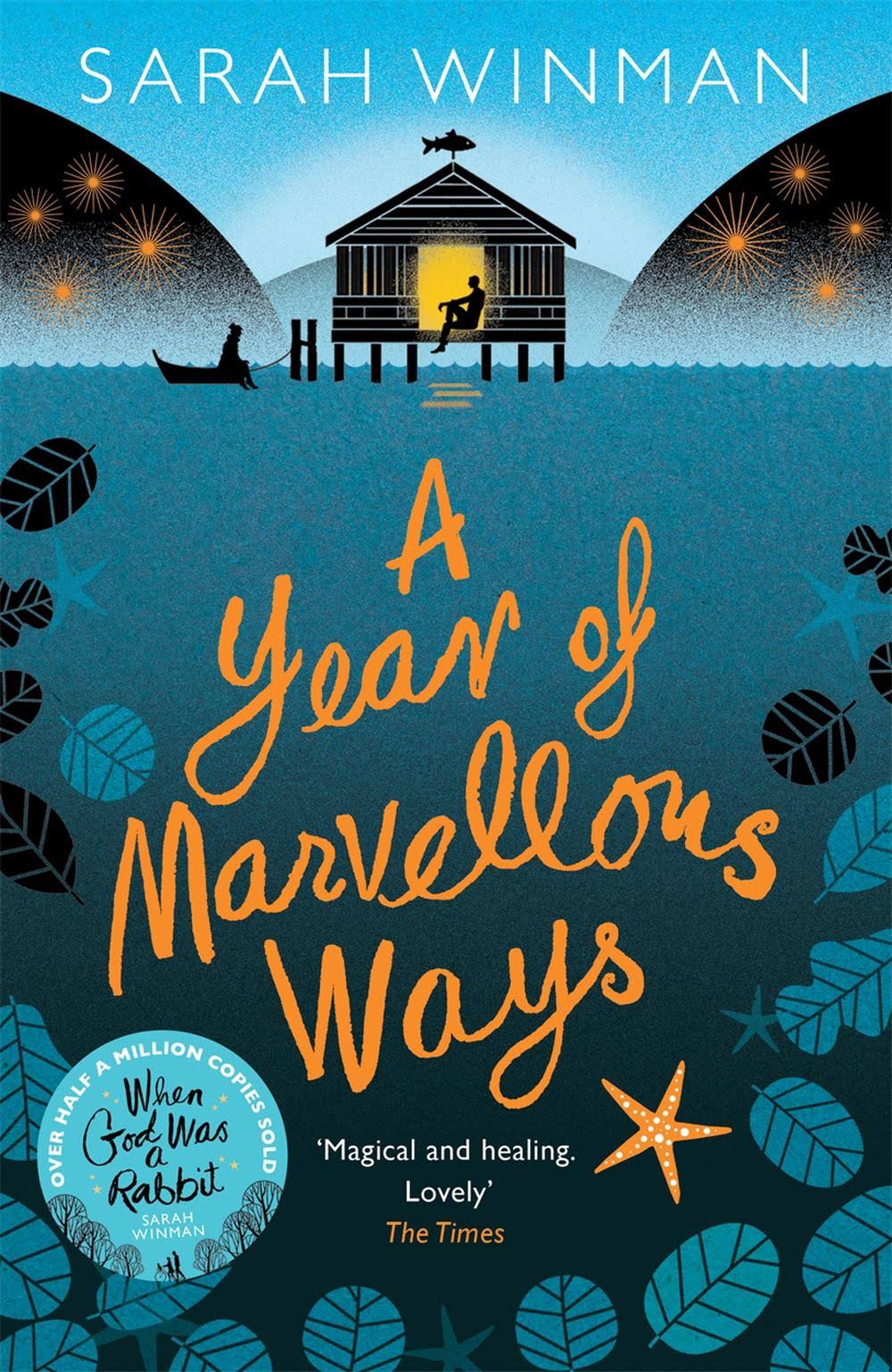 A Year of Marvellous Ways [Book]