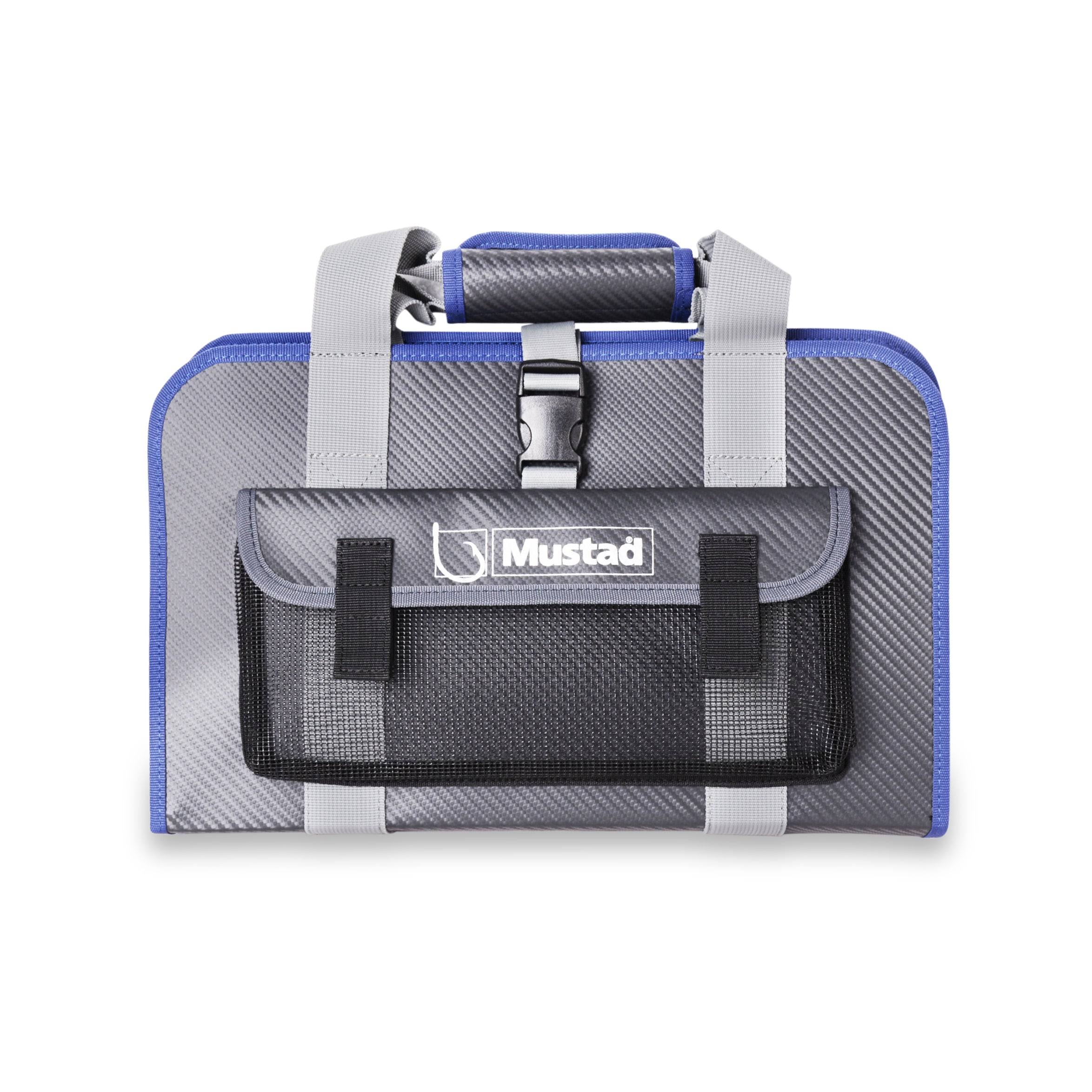Mustad Mb020 Lure Case Grey