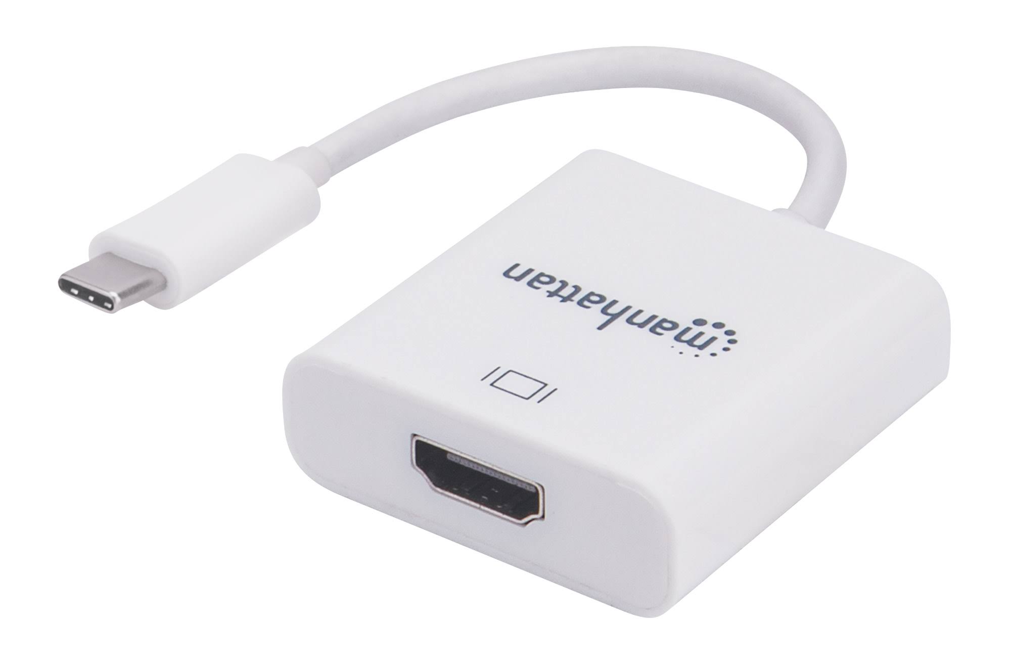 Manhattan USB C to HDMI Cable
