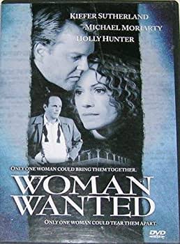Woman Wanted DVD