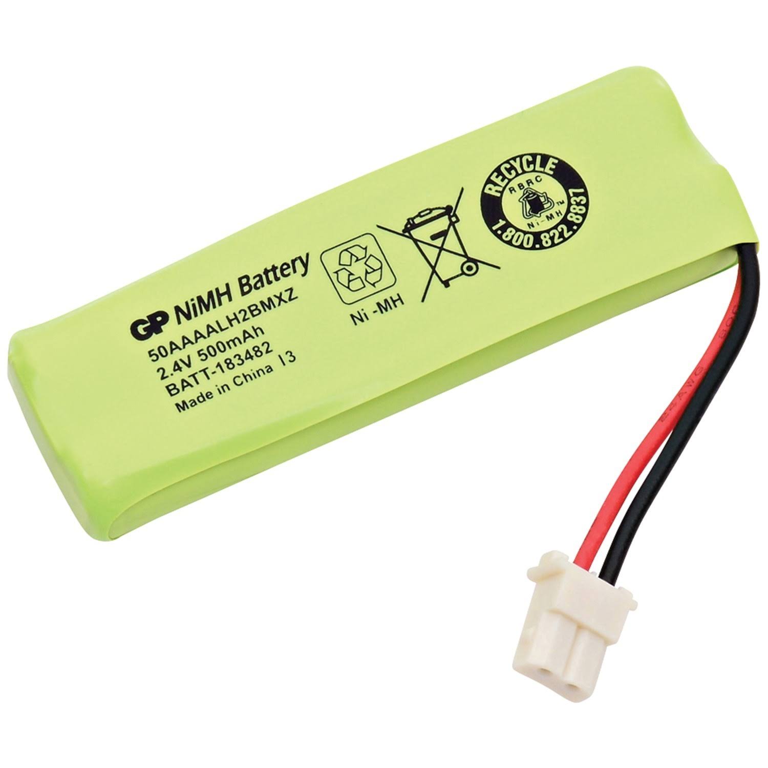 Ultralast BATT-183482 Replacement Vtech 89-1348-01 Cordless Phone Battery