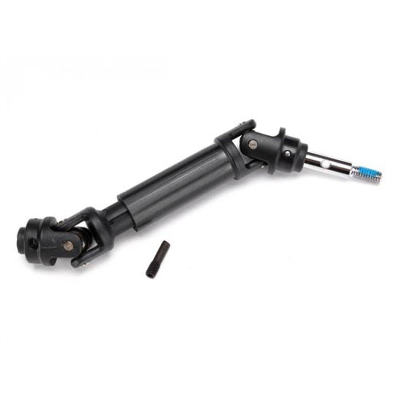 Traxxas TRA6760 Telluride 4x4 Heavy Duty HD Front Driveshaft Assembly - Scale 1:10