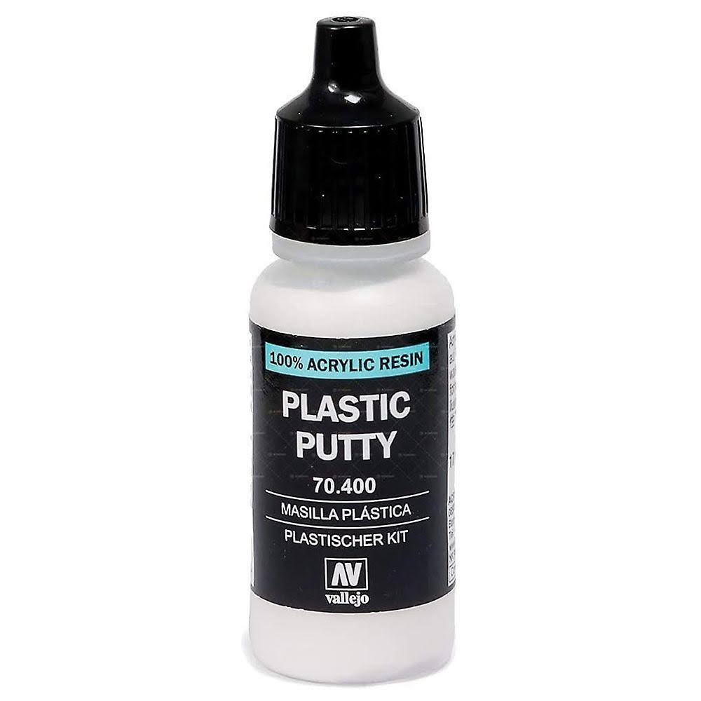 Vallejo Plastic Putty - 17ml