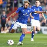 Chesterfield player arrested after alleged car park assault on Oldham star