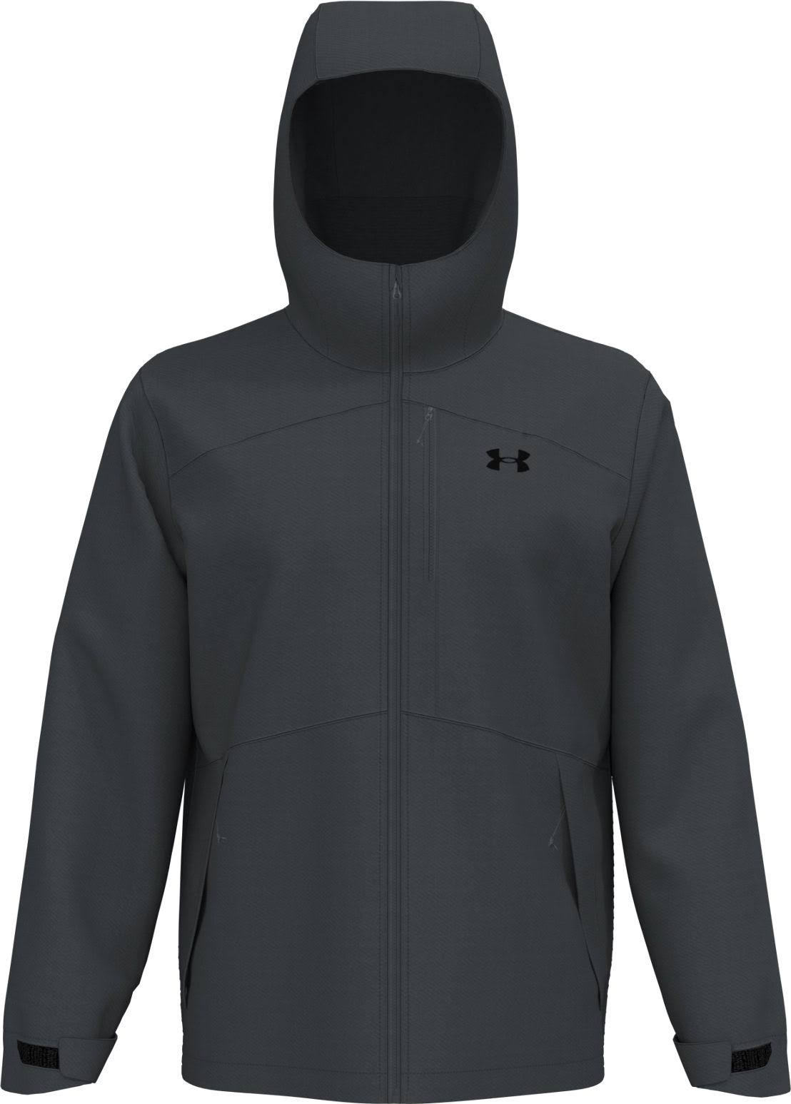 Under Armour Men's Porter 3-in-1 Jacket - Gray, MD