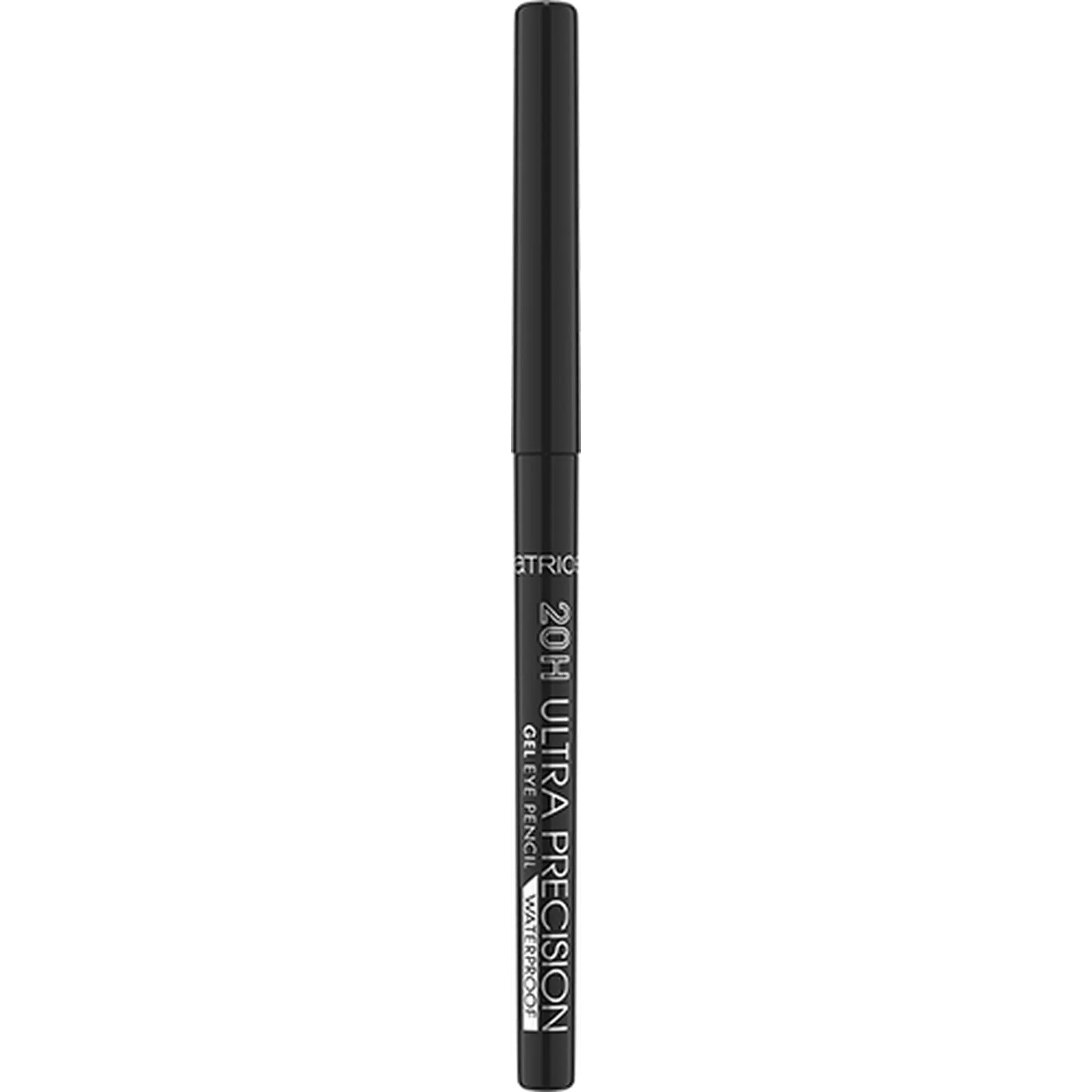 Catrice 20H Ultra Precision Gel Eye Pencil Waterproof 010 Black