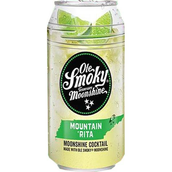 Ole Smoky - Mountain Rita Moonshine Cocktail (4 Pack 12oz cans)