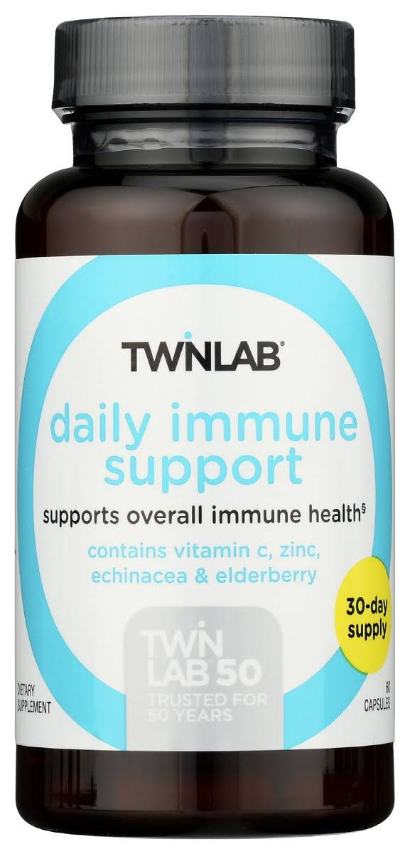 Twinlab - Immune Support - 60 Capsules