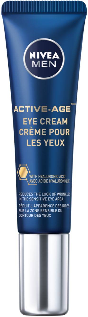 Nivea Men Active-Age Eye Cream, 15ml