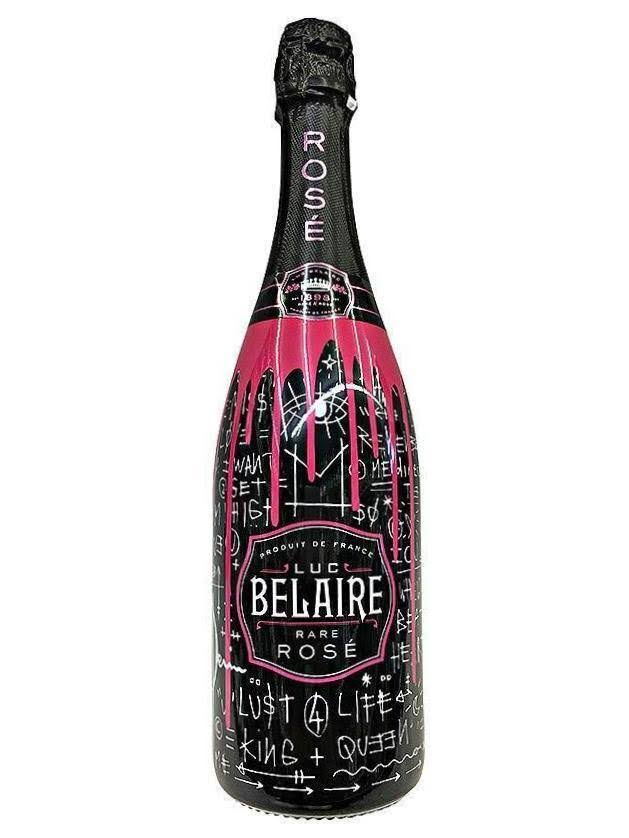 Luc Belaire Rose Art Series Sparkling Wine 75cL