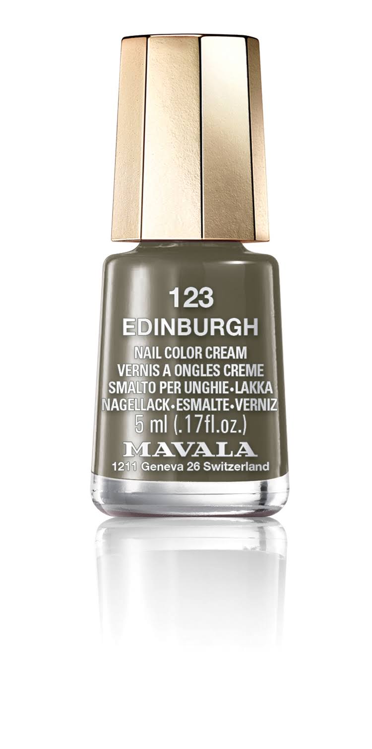 Mavala Mini Nail Color 123 Edinburgh 5ml
