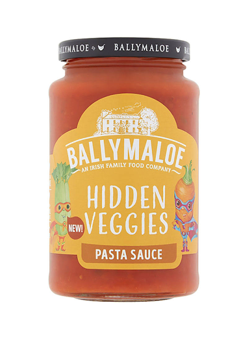Ballymaloe - Hidden Veggies Pasta Sauce