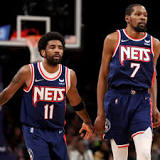Jalen Rose Claims The Brooklyn Nets Have No Reason To Panic With Kevin Durant And Kyrie Irving: "They're In ...