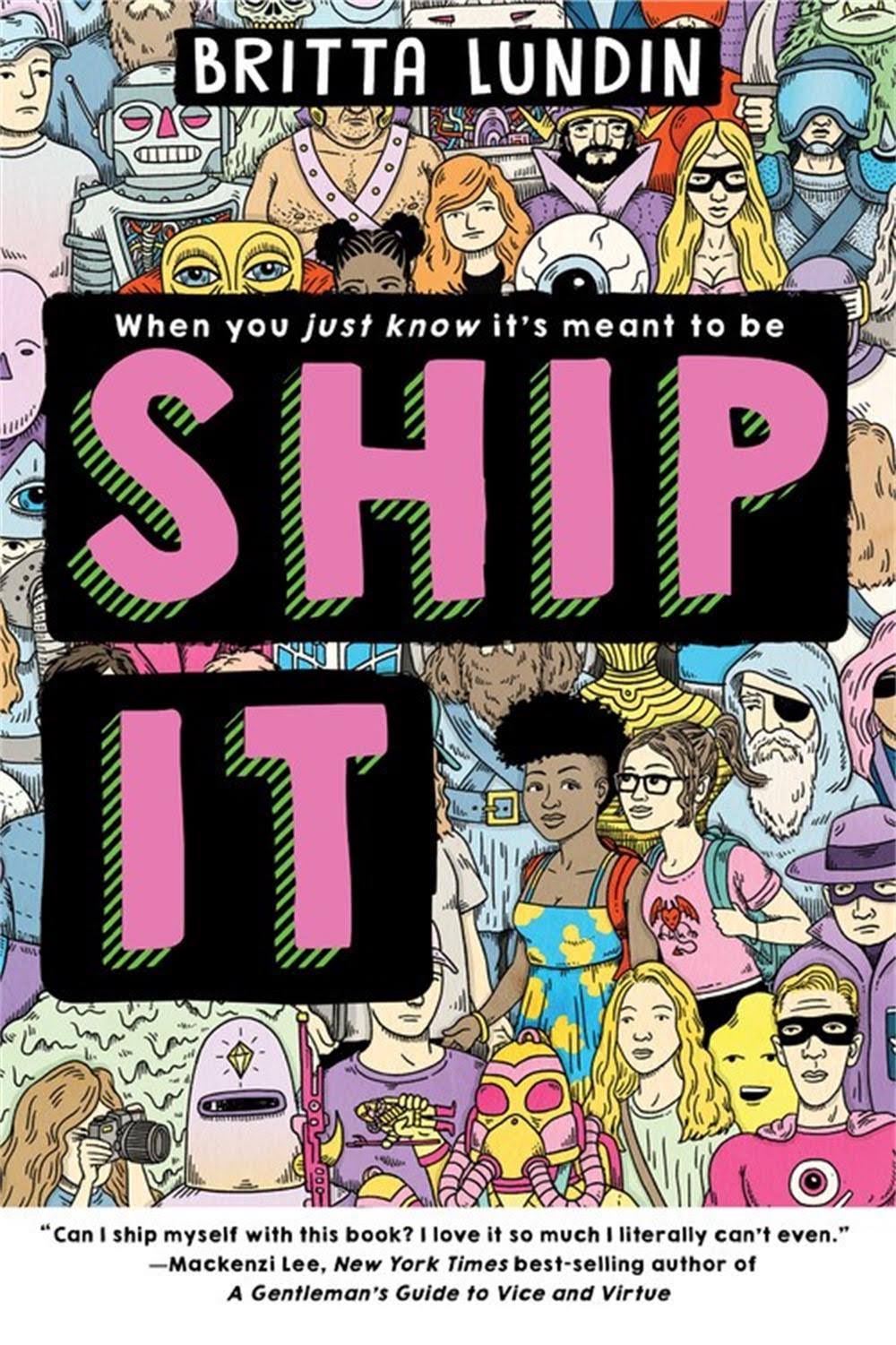 Ship It [Book]