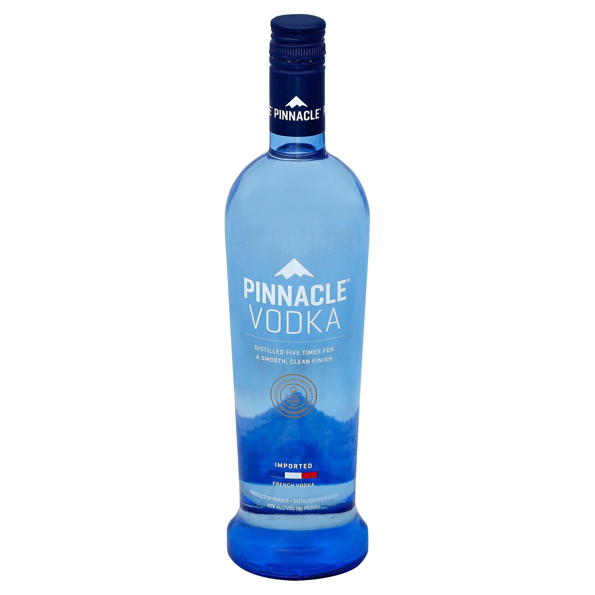 Pinnacle Vodka - 750 ml bottle
