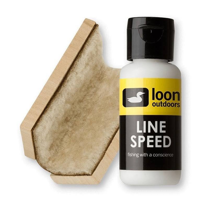 Loon Outdoors Line Up Fly Fishing Line Cleaning Kit