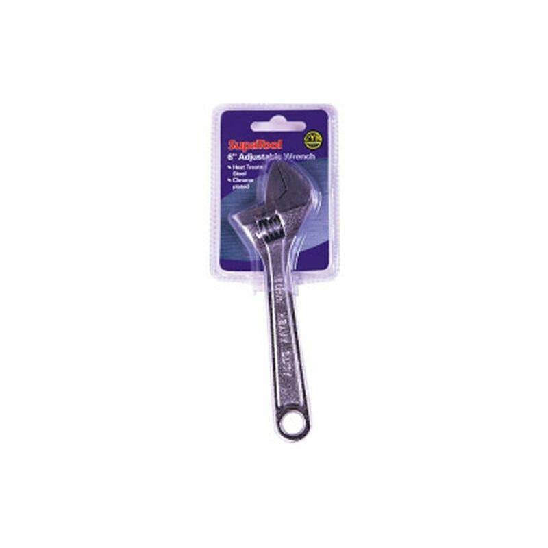 Supatool Adjustable Wrench 6inch/150mm