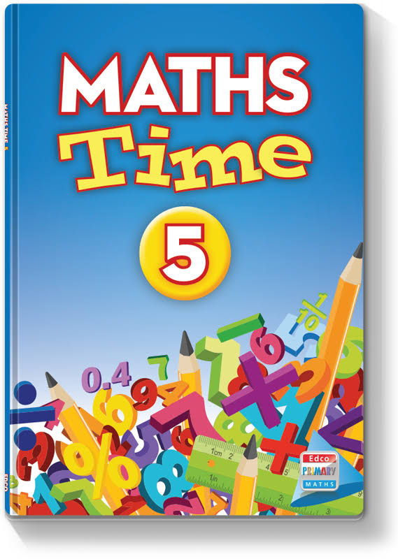 Maths Time 5 - Edco