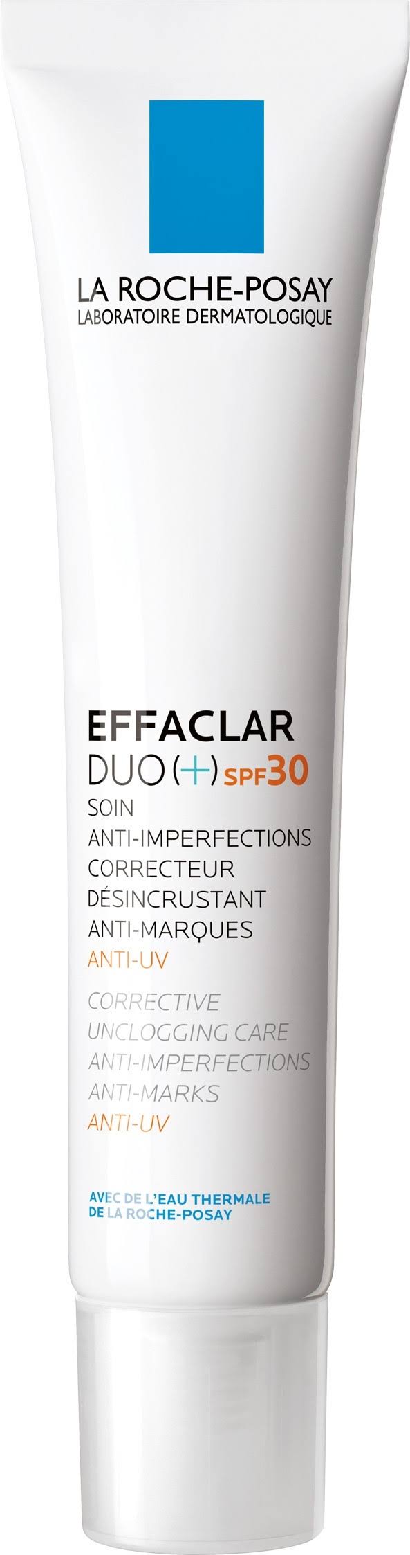 La Roche-Posay Effaclar Duo Plus Anti Blemish Treatment - Spf 30, 40ml