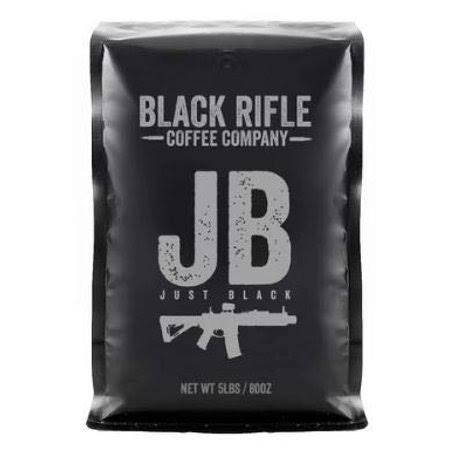 Black Rifle Coffee Company Just Black Coffee