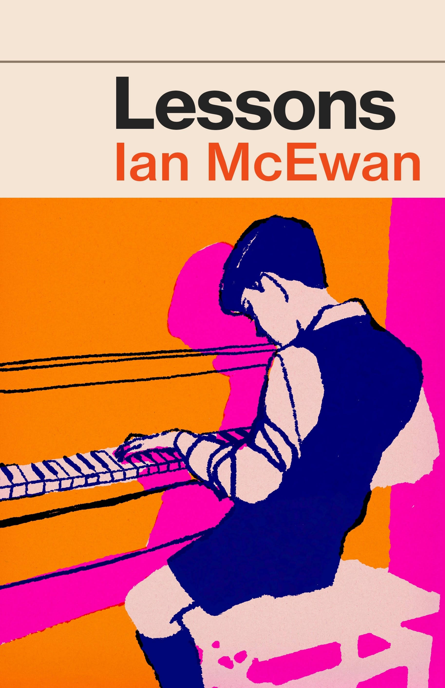 Lessons by Ian McEwan