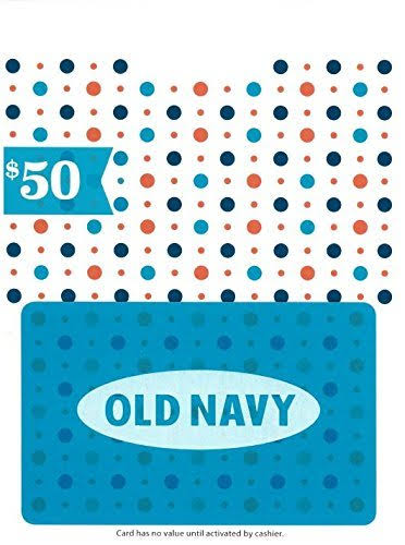 Old Navy Gift Card - $50