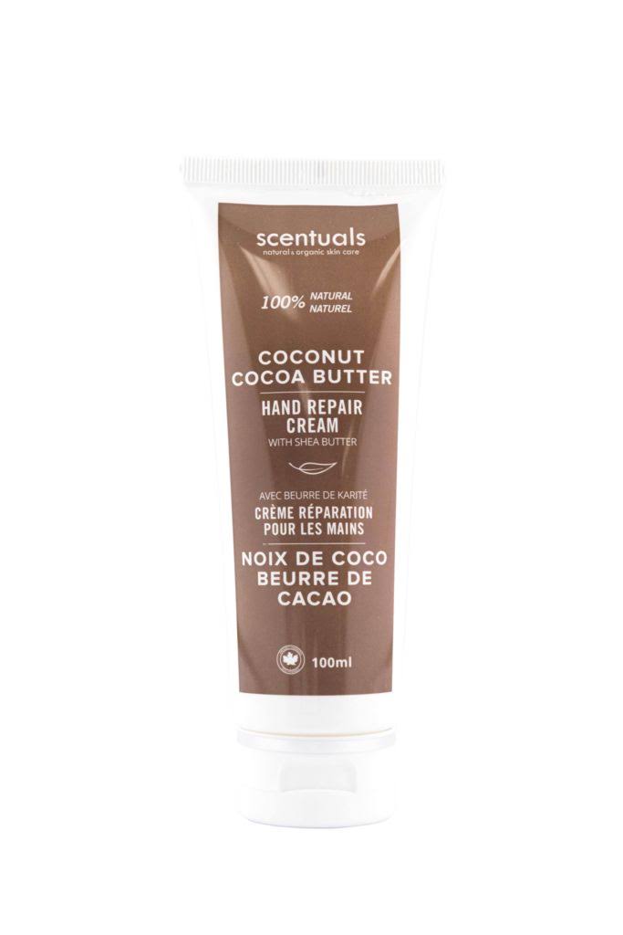 Scentuals | Coconut Cocoa Butter Hand Repair Cream