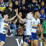Eels hold off improved Wests Tigers