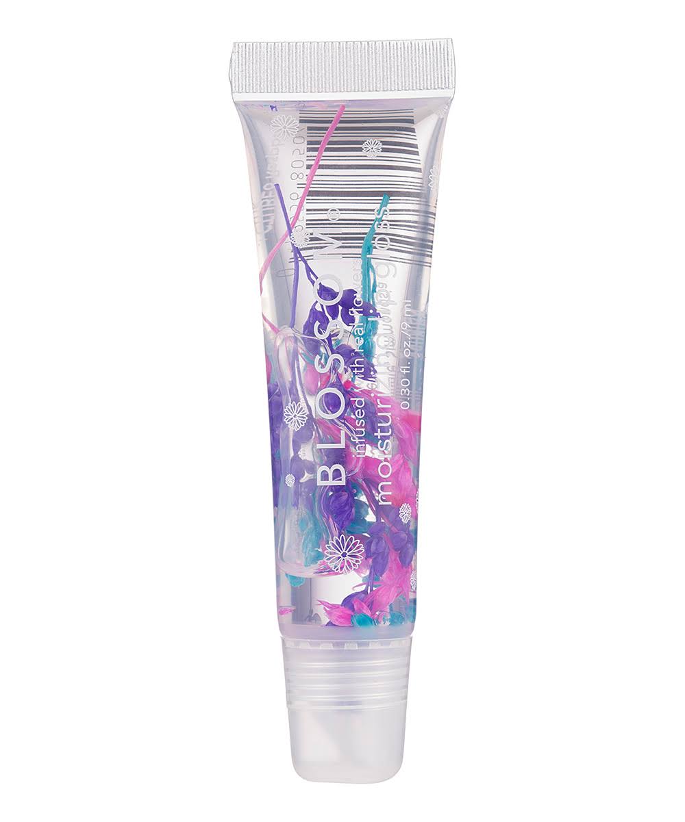 Blossom Moisturizing Lip Gloss Tube 0.3oz - Choose Your Scent (Grape)