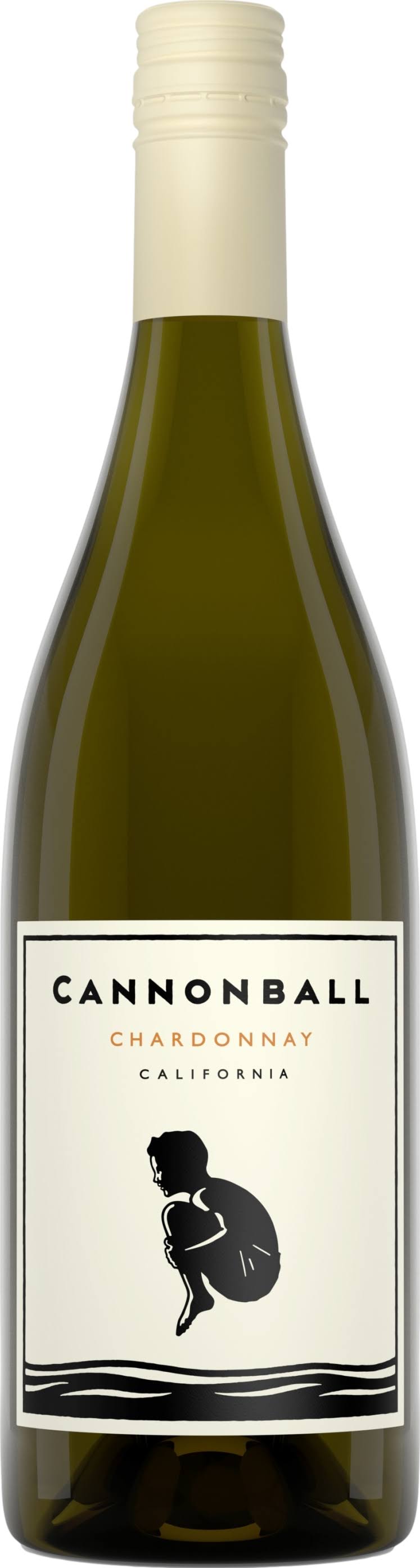 Cannonball Chardonnay 2017
