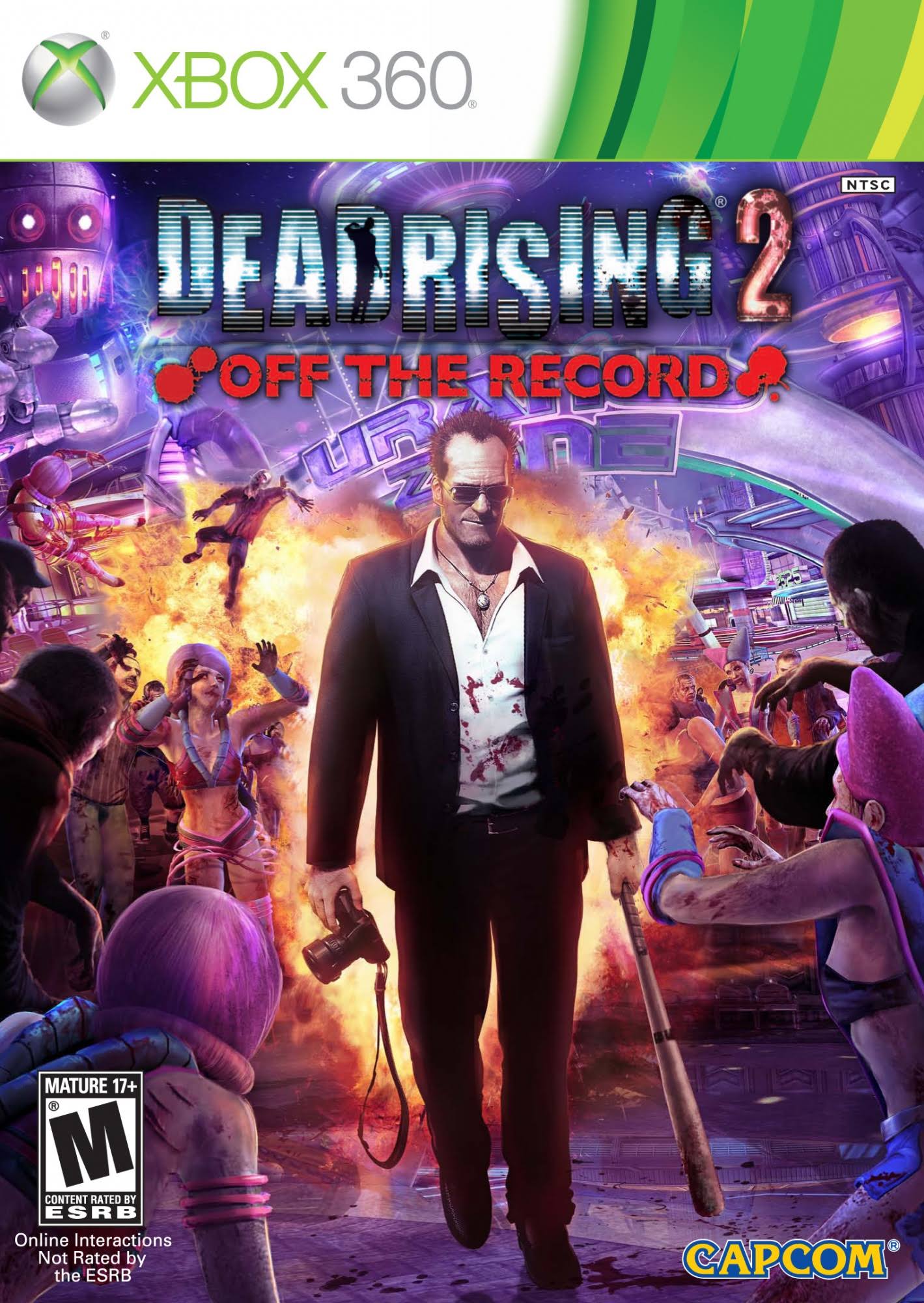 Dead Rising 2: Off The Record - PlayStation 3