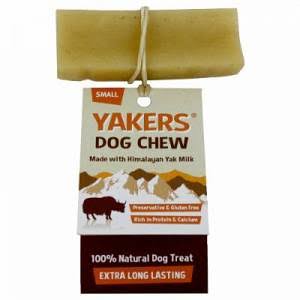 Yakers Dog Chew Small