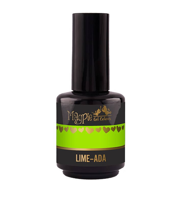 Lime Ada 15ml MP UVLED from NSI Nail & Beauty
