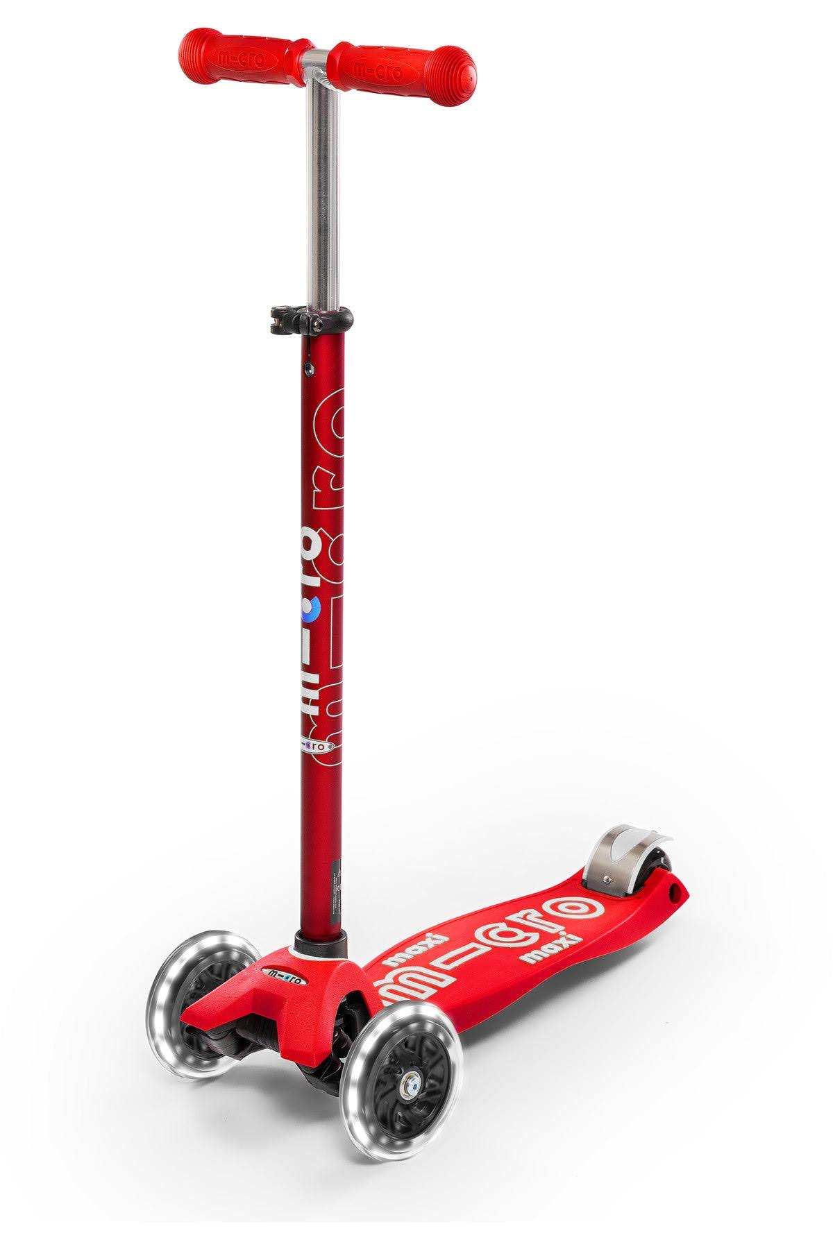 Micro Maxi Kick Scooter - Red