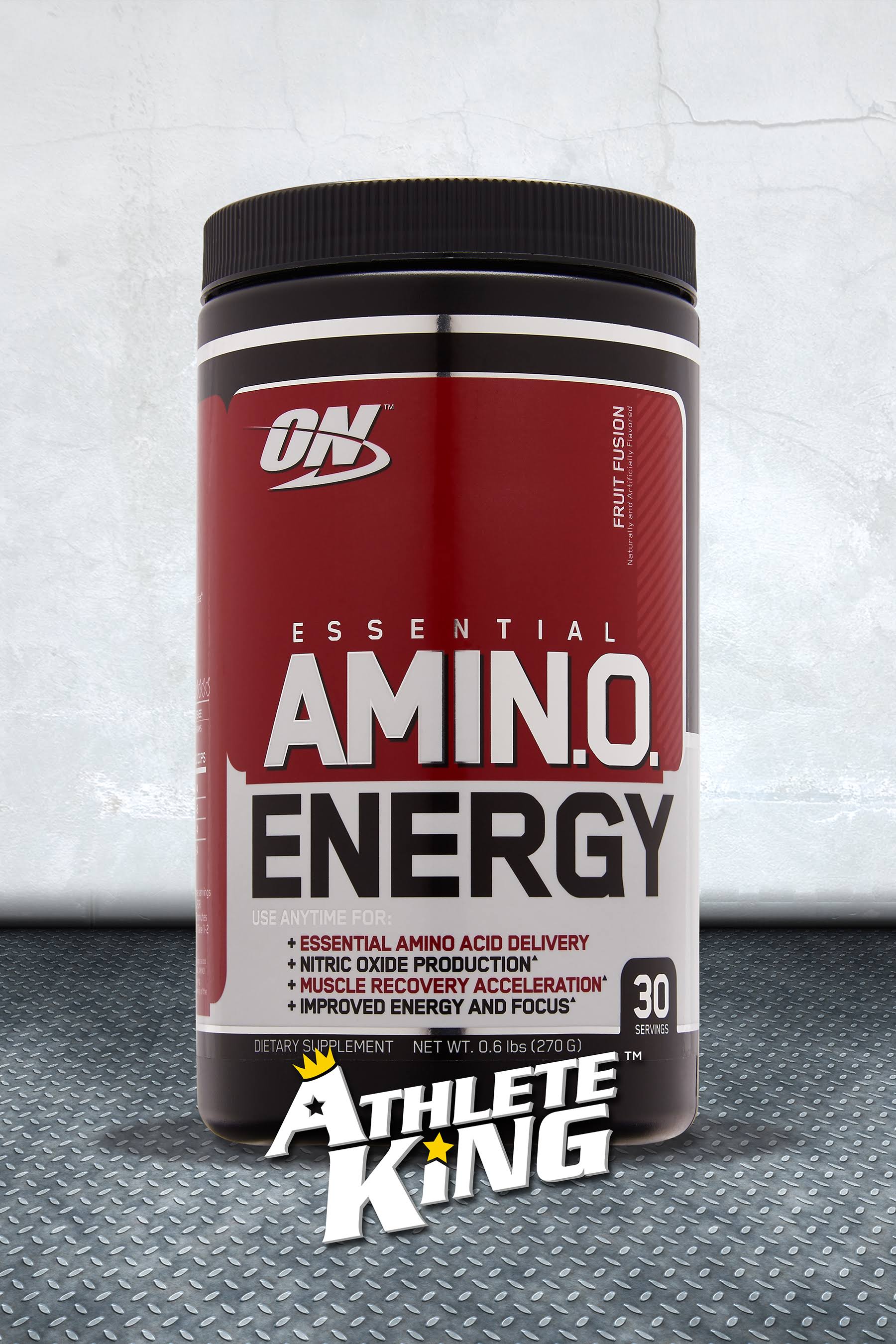 Optimum Nutrition Amino Energy 270 Gr Lime & Lemon