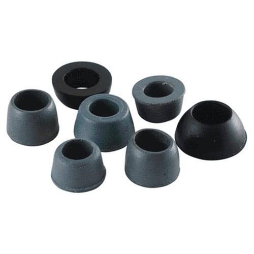 LDR 5078310 Slip Joint Washers - Assorted Cone, 1/2", 7ct
