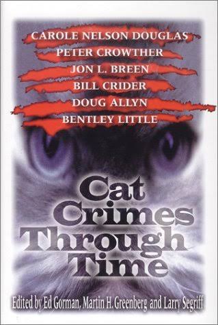 Cat Crimes Through Time [Book]
