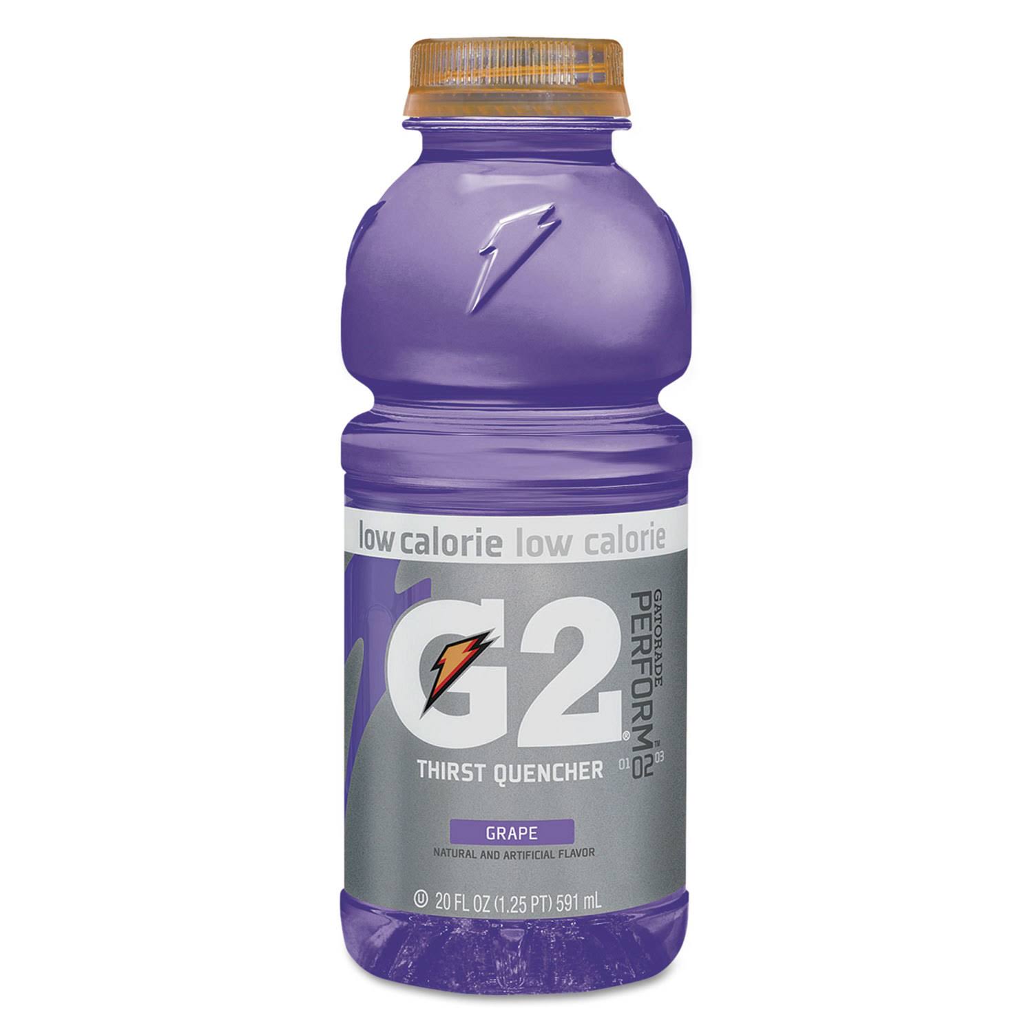 Gatorade G2 Sports Drink - Grape