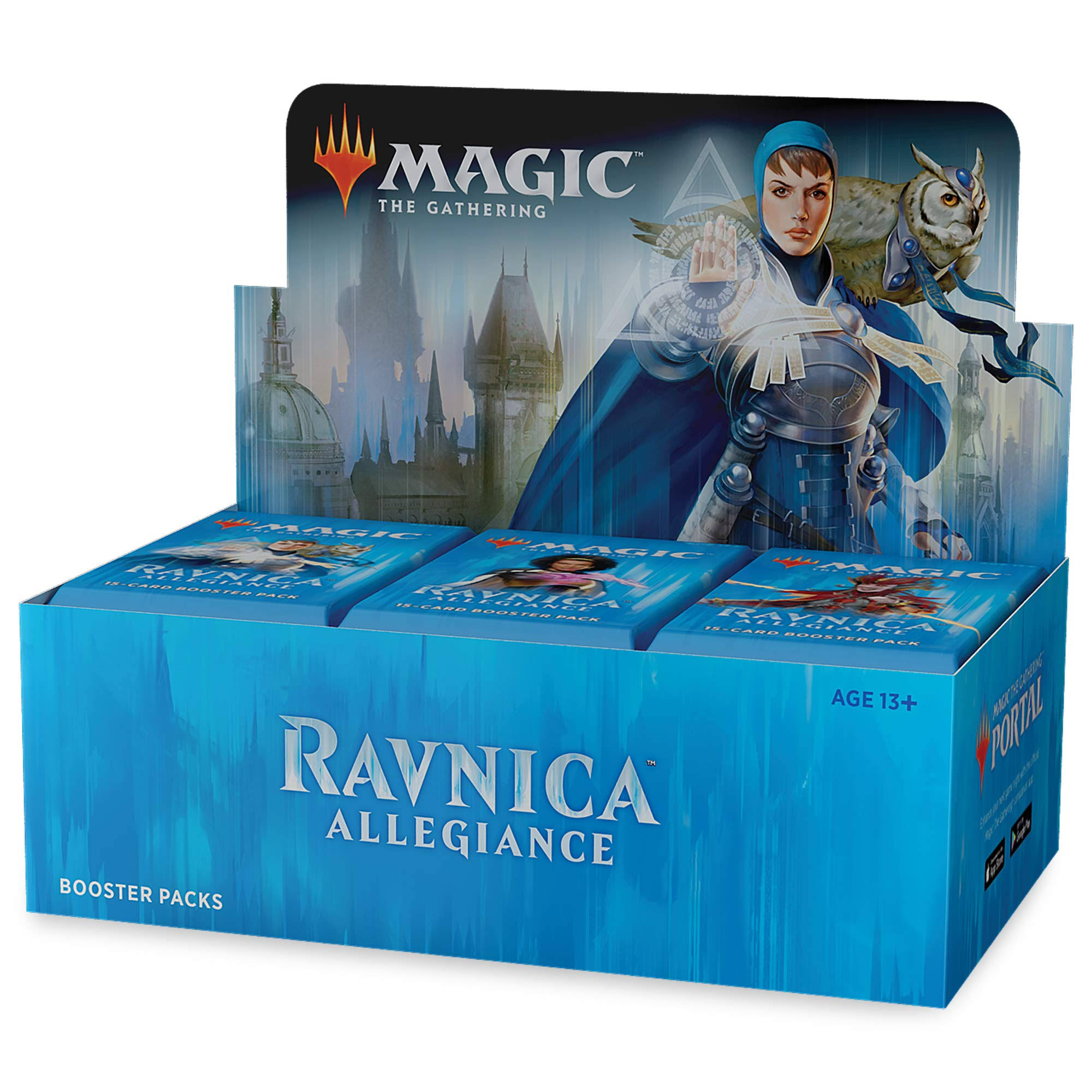 Magic The Gathering - Ravnica Allegiance Booster Box